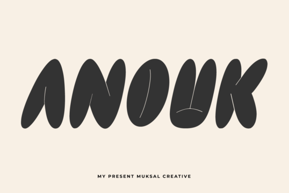 Anouk Font Review: Adding Joy to Business Branding