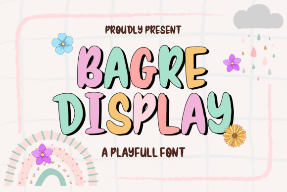 Bagre Font Review: Bold Display Type for Campaigns