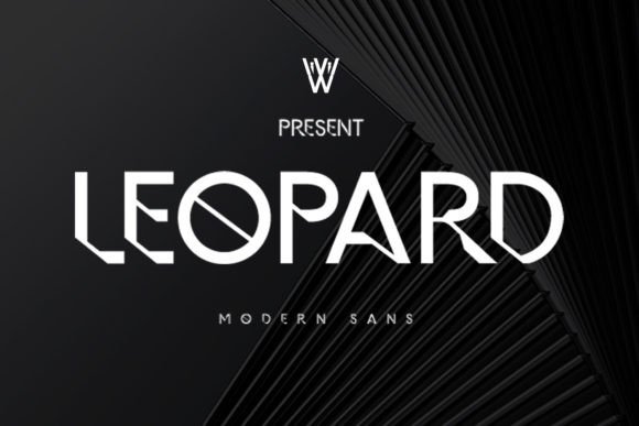 Business Modern Sans: A Bold Display Font for Creative Campaigns