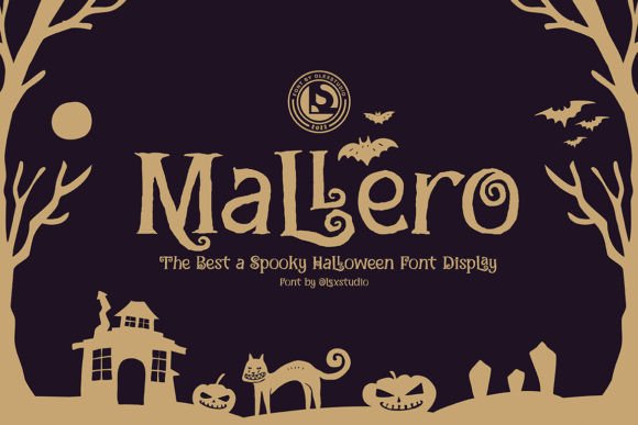 Mallero Font: Elevating Editorial Design and Layouts