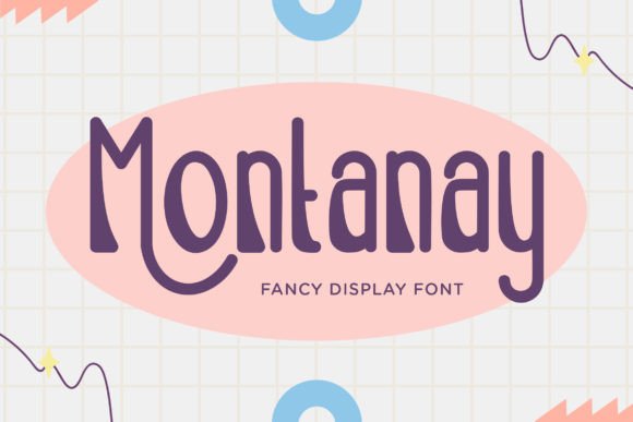 Montanay Font: Adding Editorial Elegance to Layouts