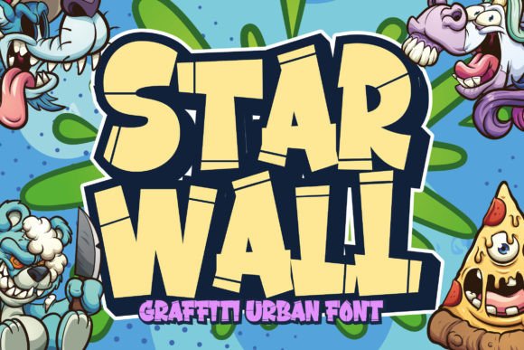 Starwall Font Review: Friendly Display Type for Web