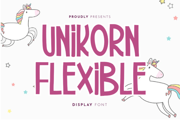 Unikorn Flexible: A Versatile Font for Modern Web Design